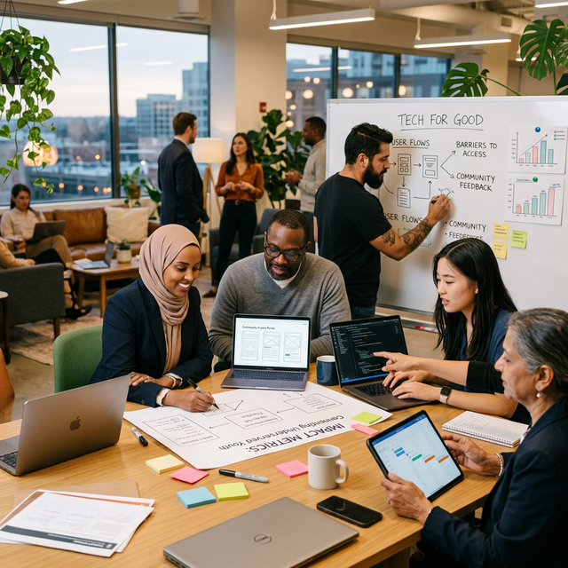 Team Charity Activities