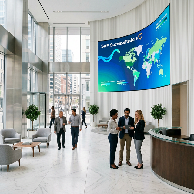 SuccessFactors Cloud